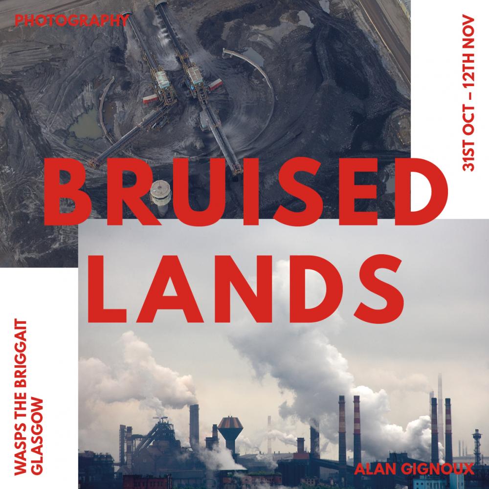 Bruised Lands 
