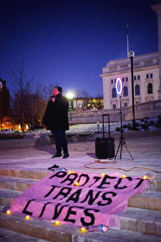Trans Day of Remembrance -  Madison USA