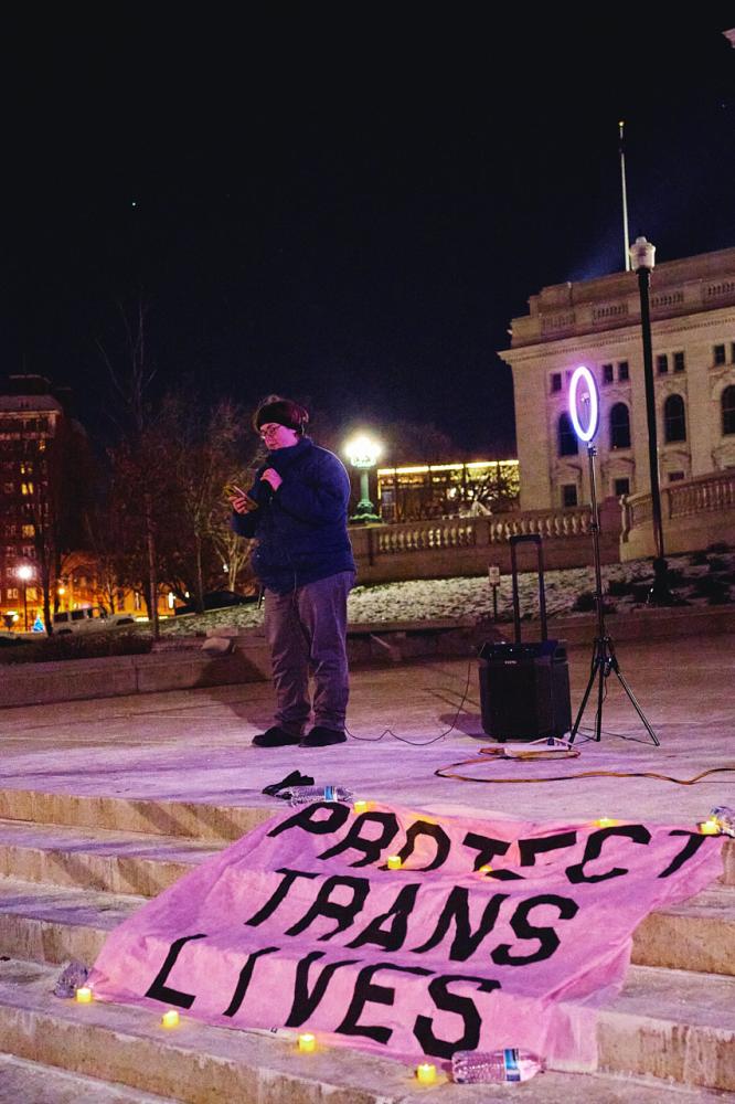 Trans Day of Remembrance -  Madison USA