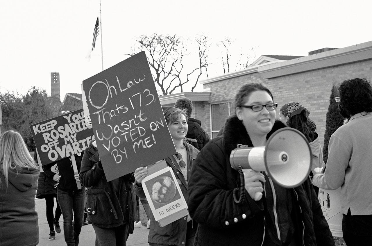 Abortion is Healthcare Rally -   