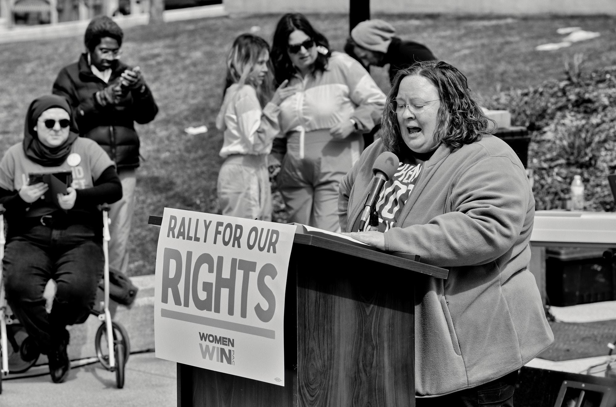 Rally For Our Rights (set two)