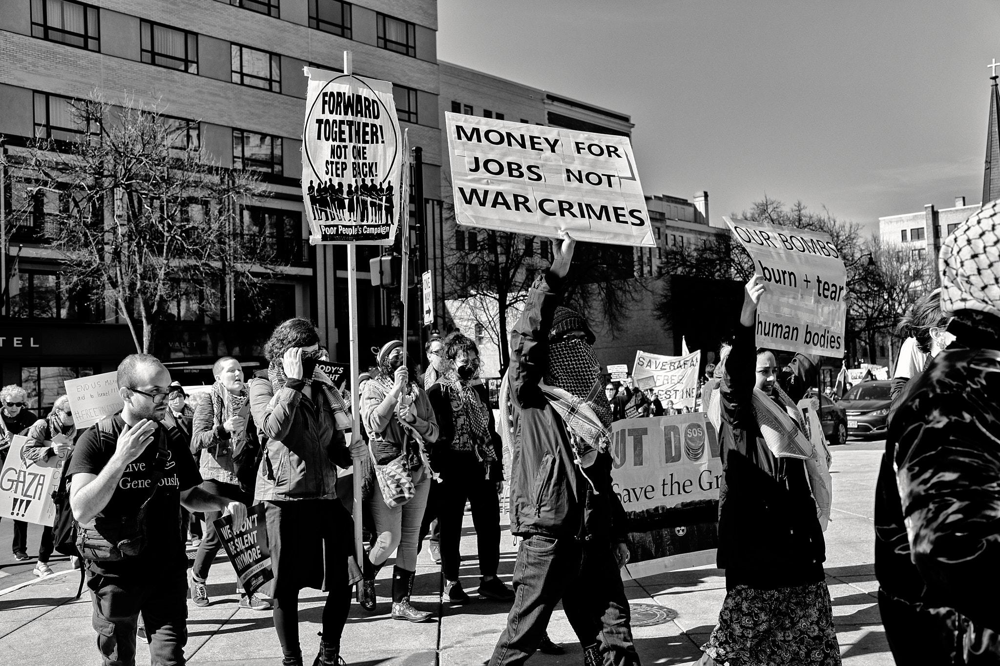 The Wisconsin Poor Peoples Campaign: Mass Moral March & Assembly