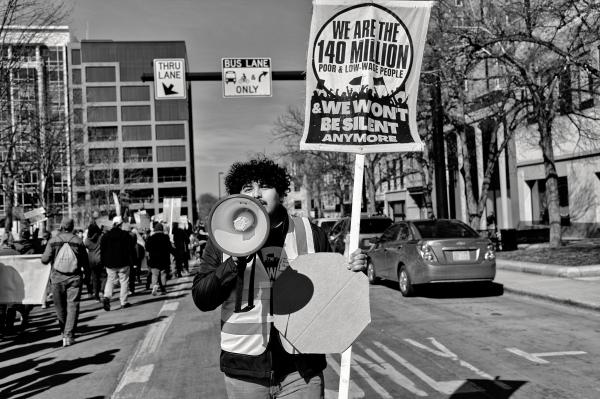 The Wisconsin Poor Peoples Campaign: Mass Moral March & Assembly - Photography story by Michael Sullivan