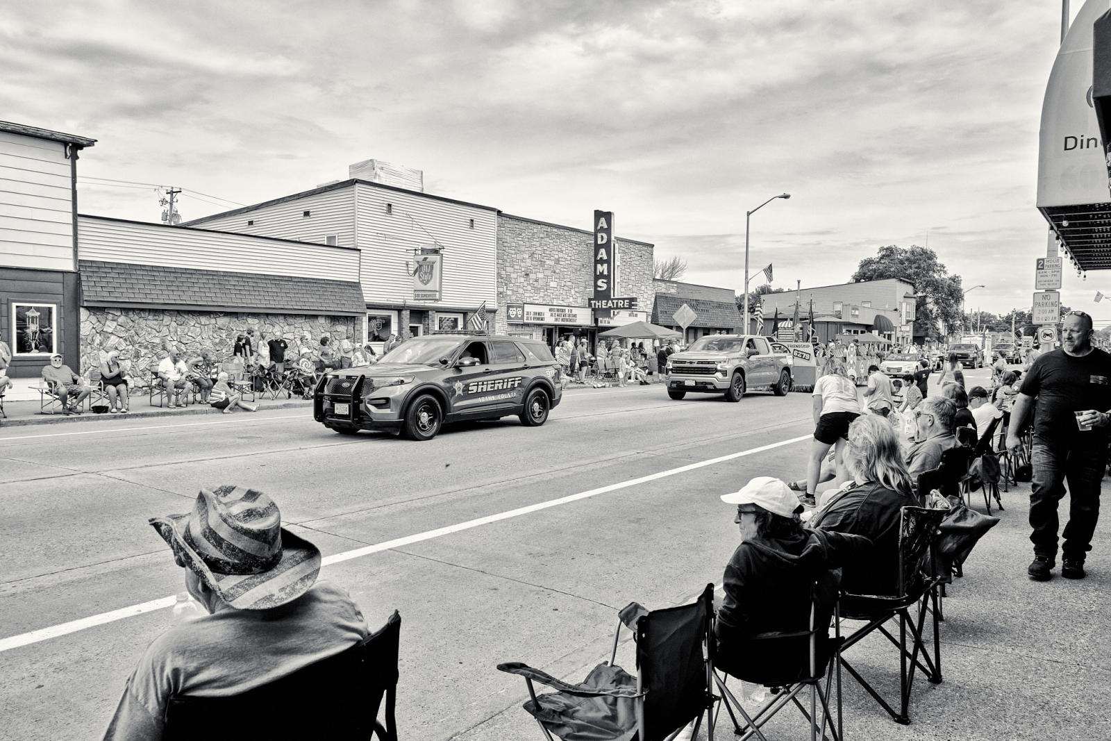 Adams/Friendship 4th of July Parade 2024