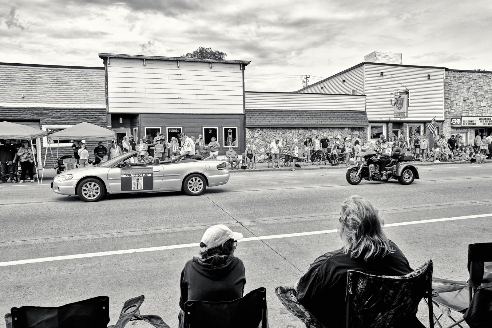 Adams/Friendship 4th of July Parade 2024