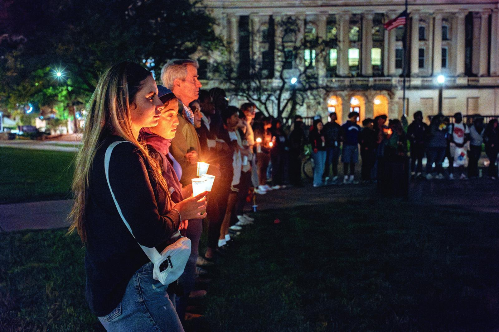 Vigil for Marcellus Williams