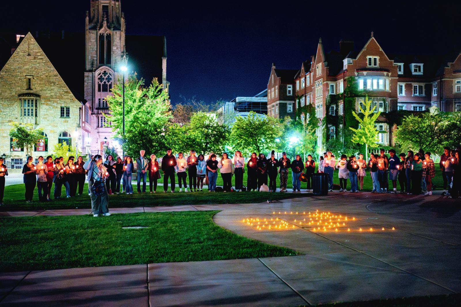 Vigil for Marcellus Williams