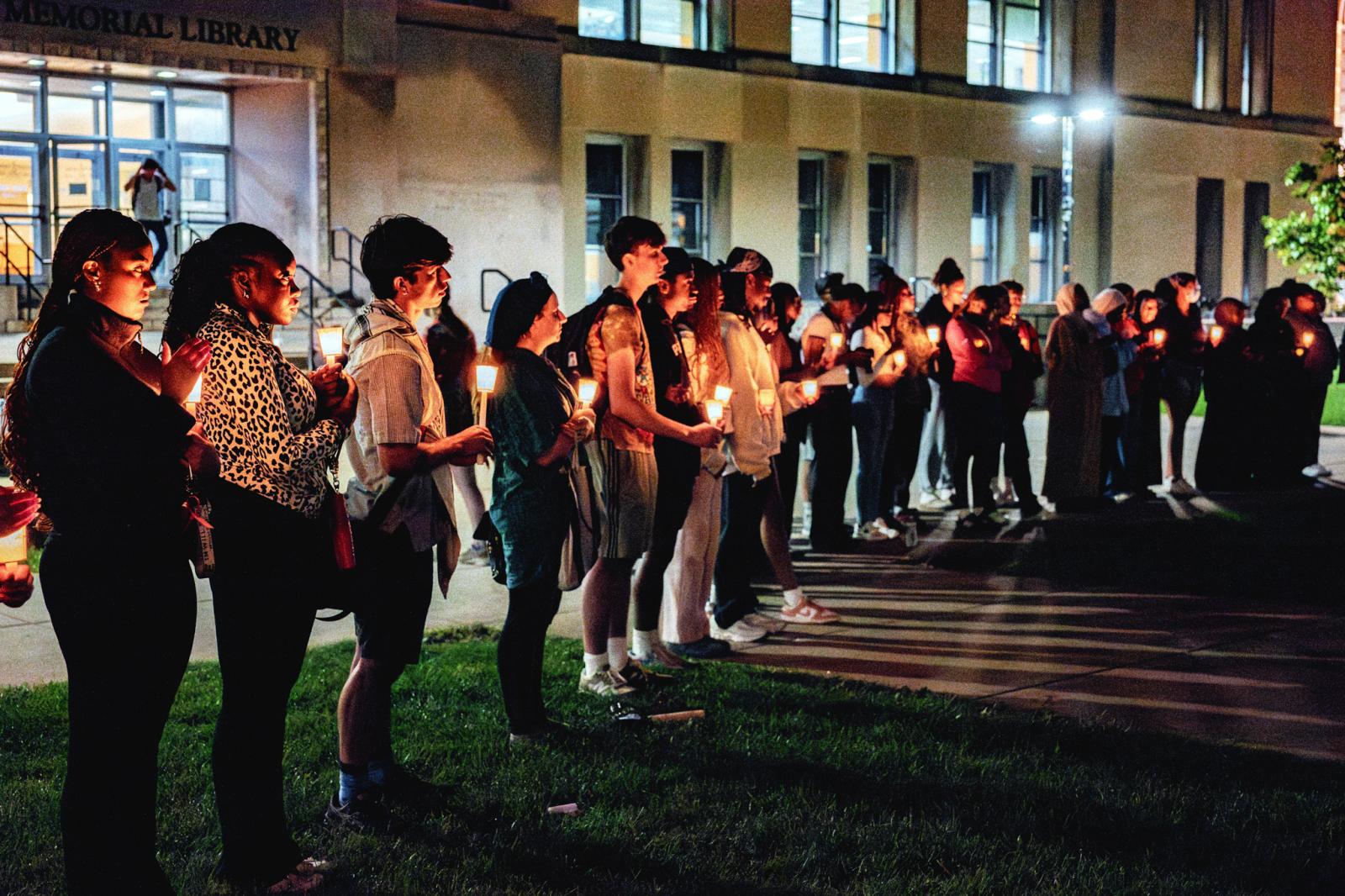 Vigil for Marcellus Williams