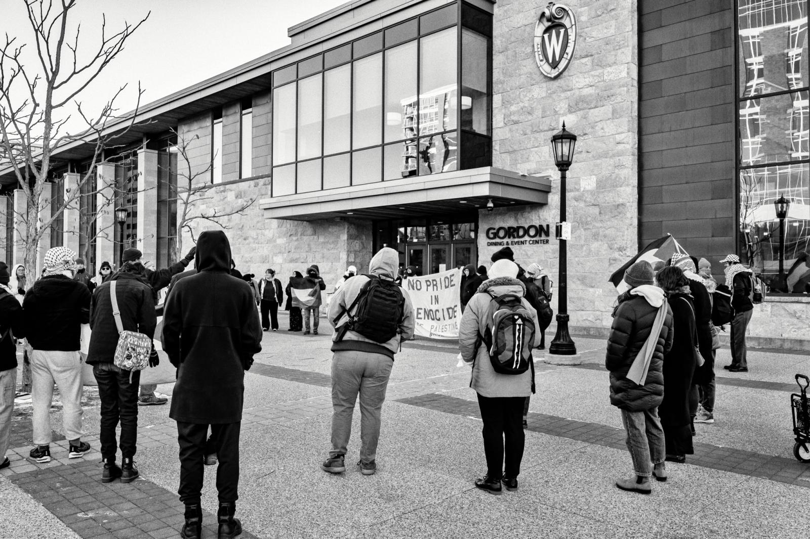 March on the Board of Regents