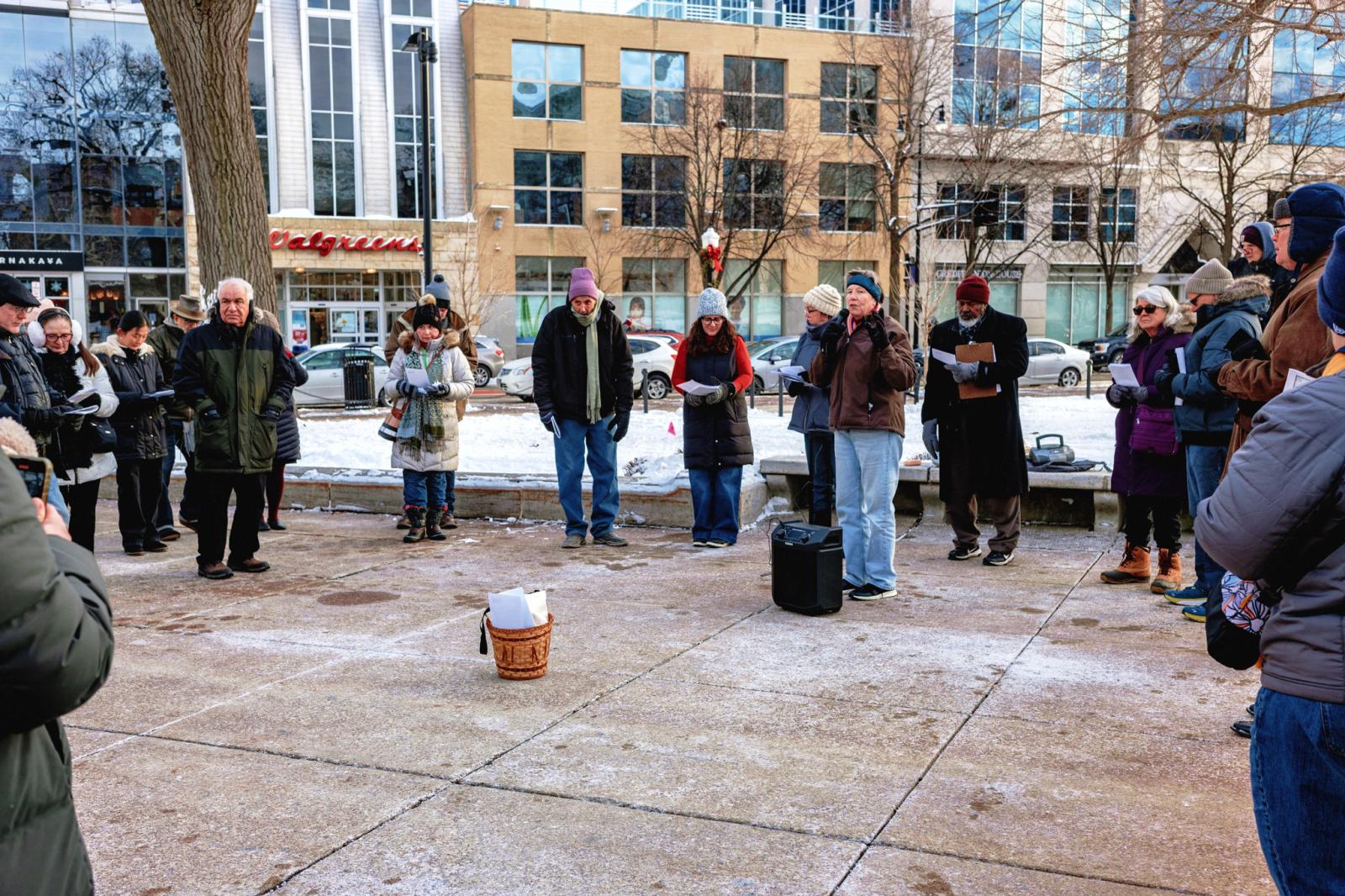 Longest Night: National Homeless Persons Memorial Service