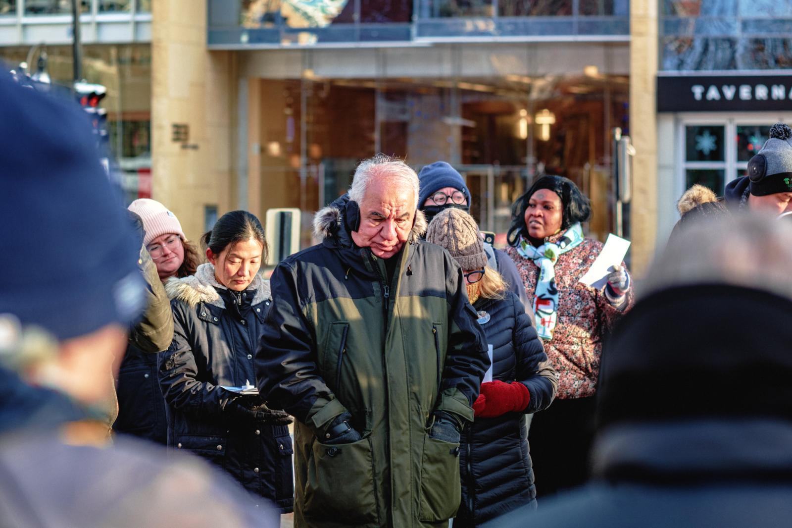 Longest Night: National Homeless Persons Memorial Service