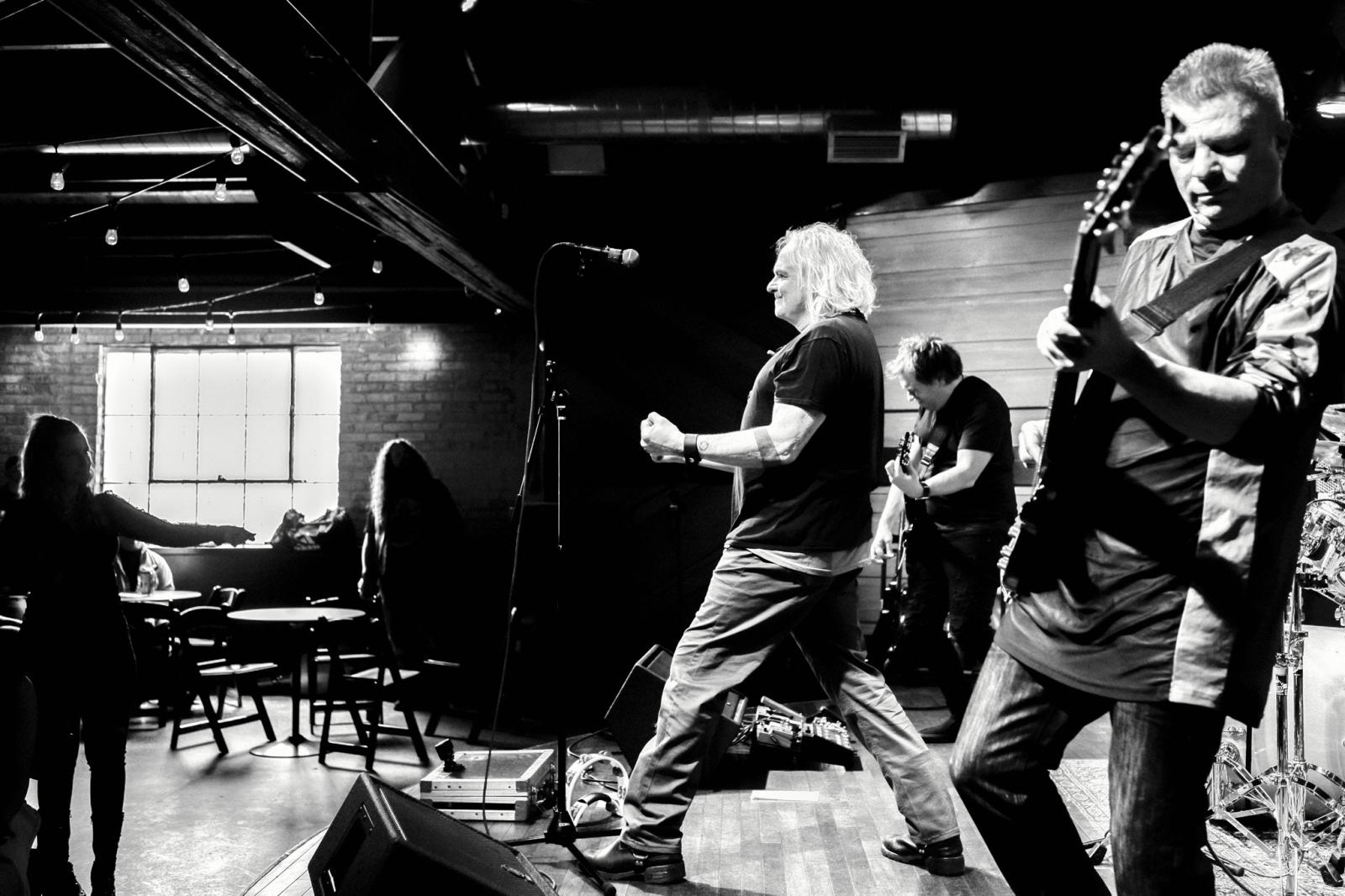 The Rökker Benefit Jamboree