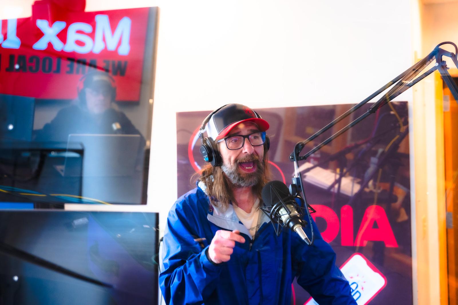 Max Ink Radio w/Cathy Couture