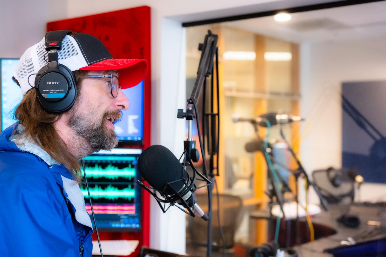 Max Ink Radio w/Cathy Couture