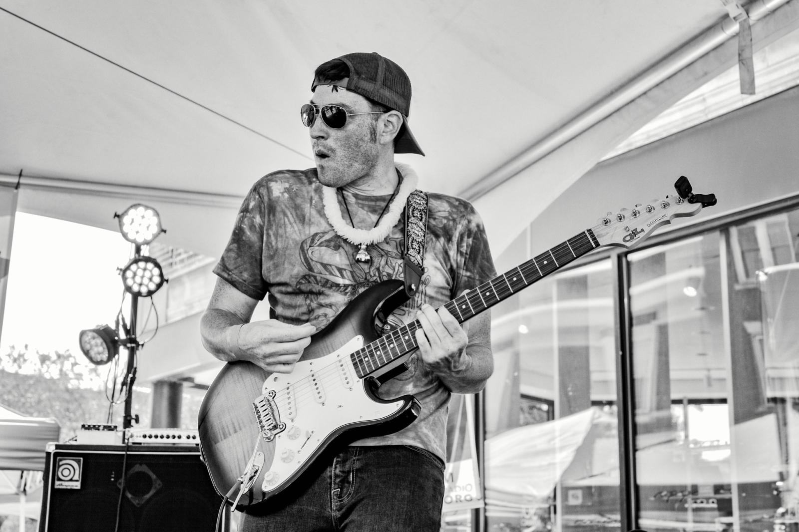 AtwoodFest 2024 | Luther Allison Stage