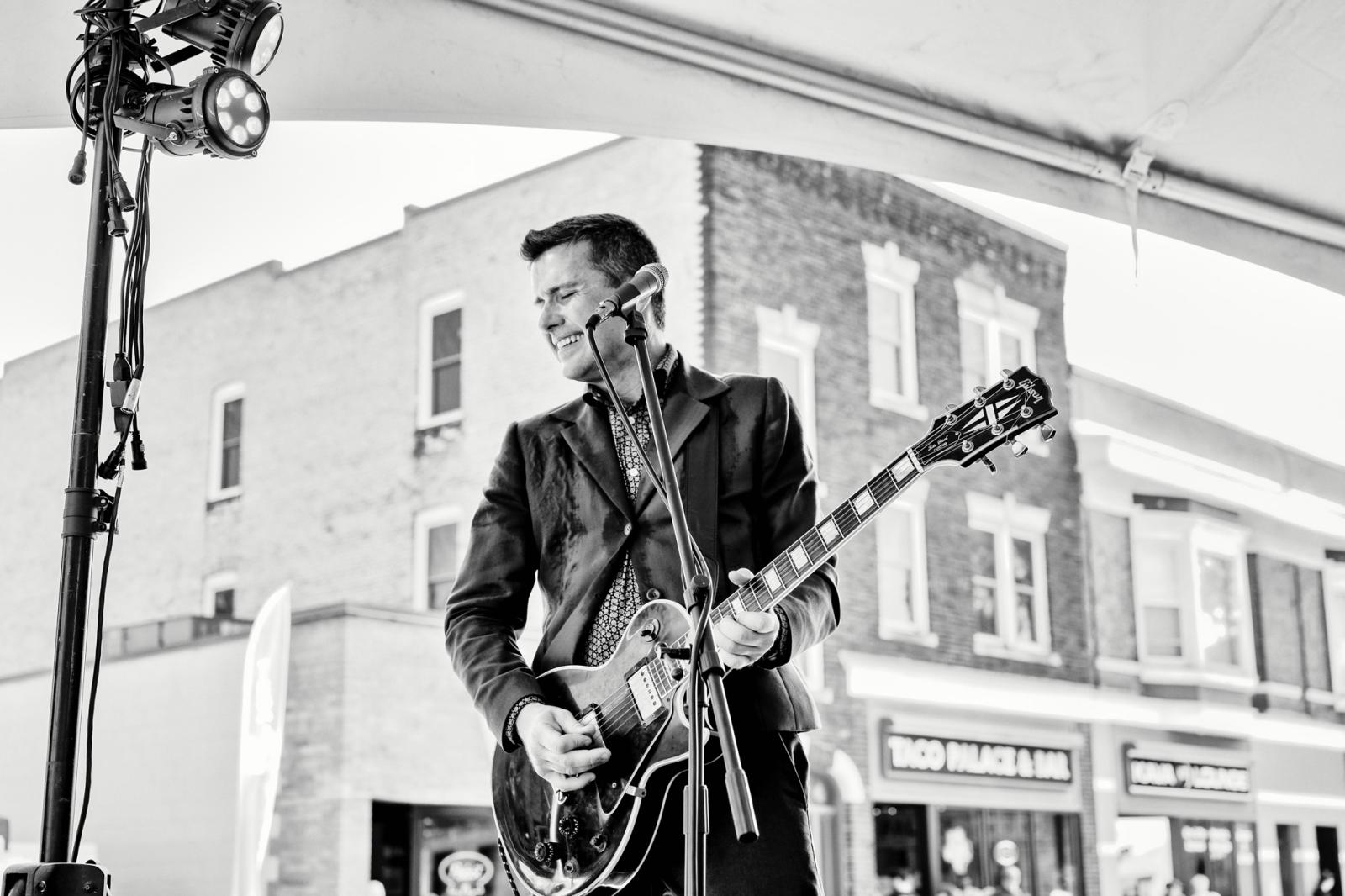 AtwoodFest 2024 | Luther Allison Stage