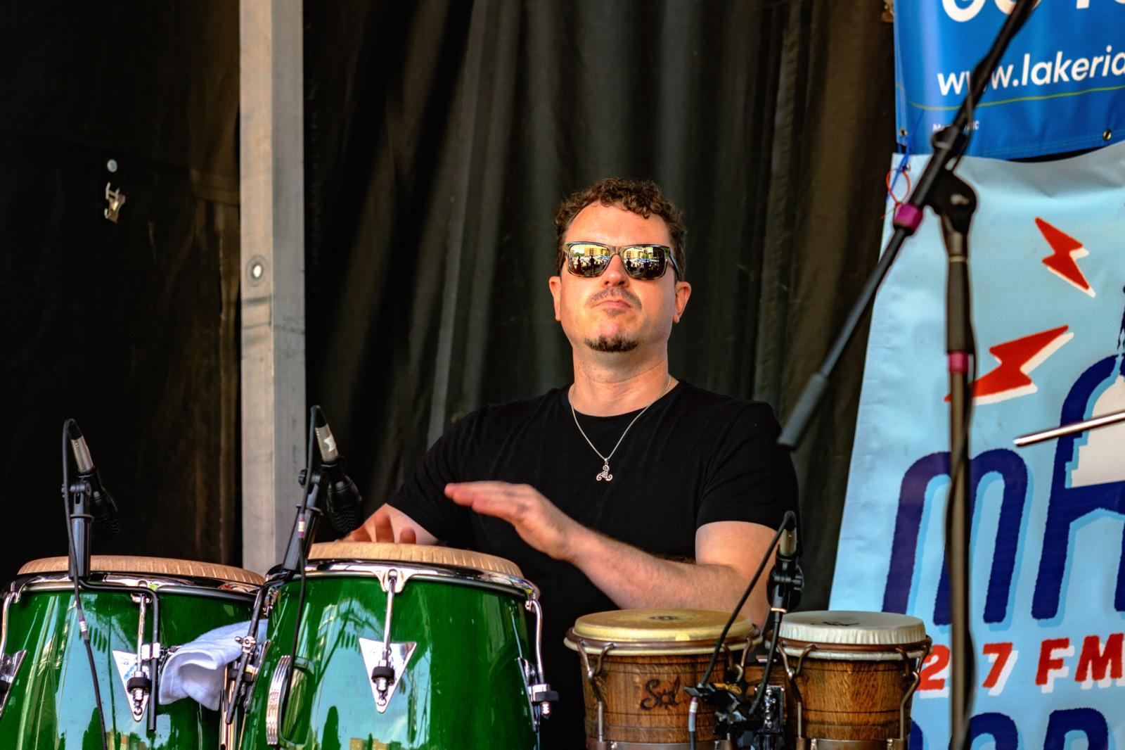 AtwoodFest 2024 | Clyde Stubblefield Stage