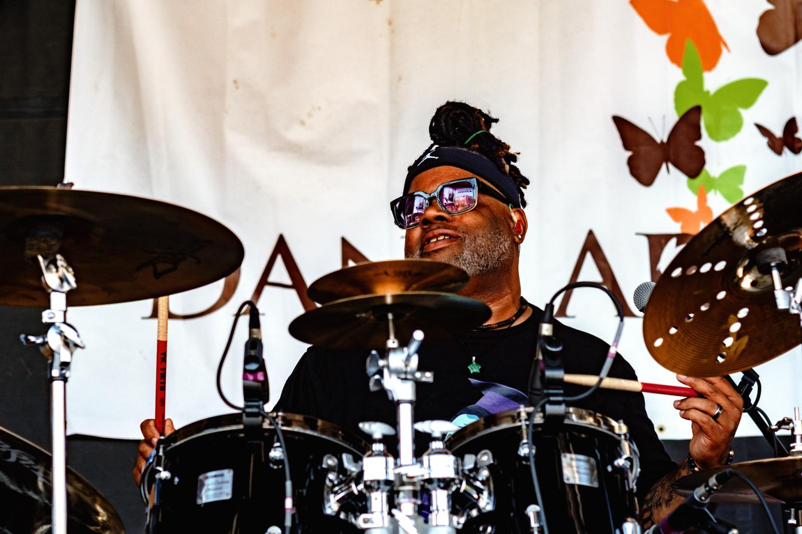 AtwoodFest 2024 | Clyde Stubblefield Stage