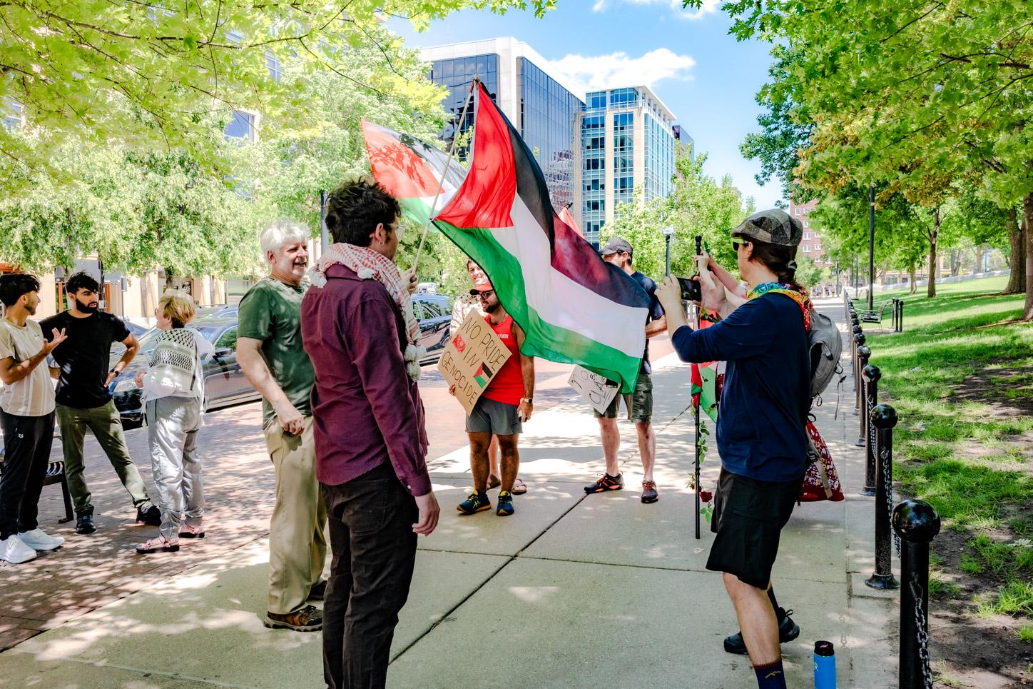 Emergency Gathering: No War with Iran