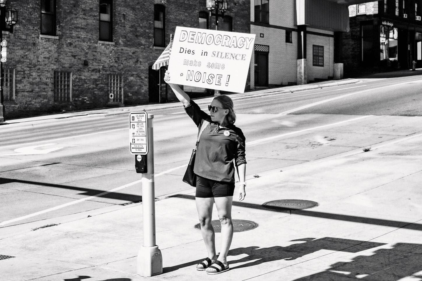 Workers Over Billionaires - Duluth 50501