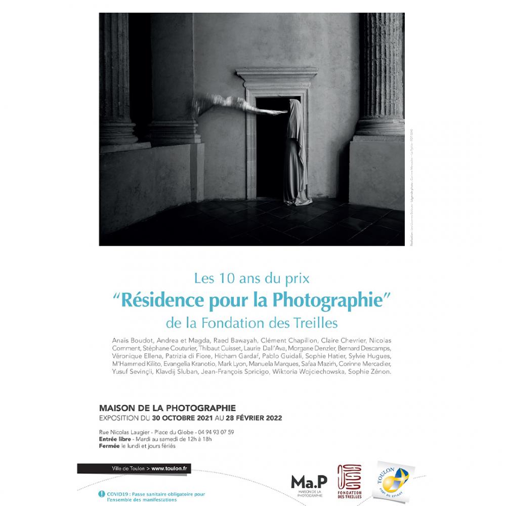 Exhibition of the laureates for the 10th anniversary of the Residence for Photography prize of the Fondation des Treilles