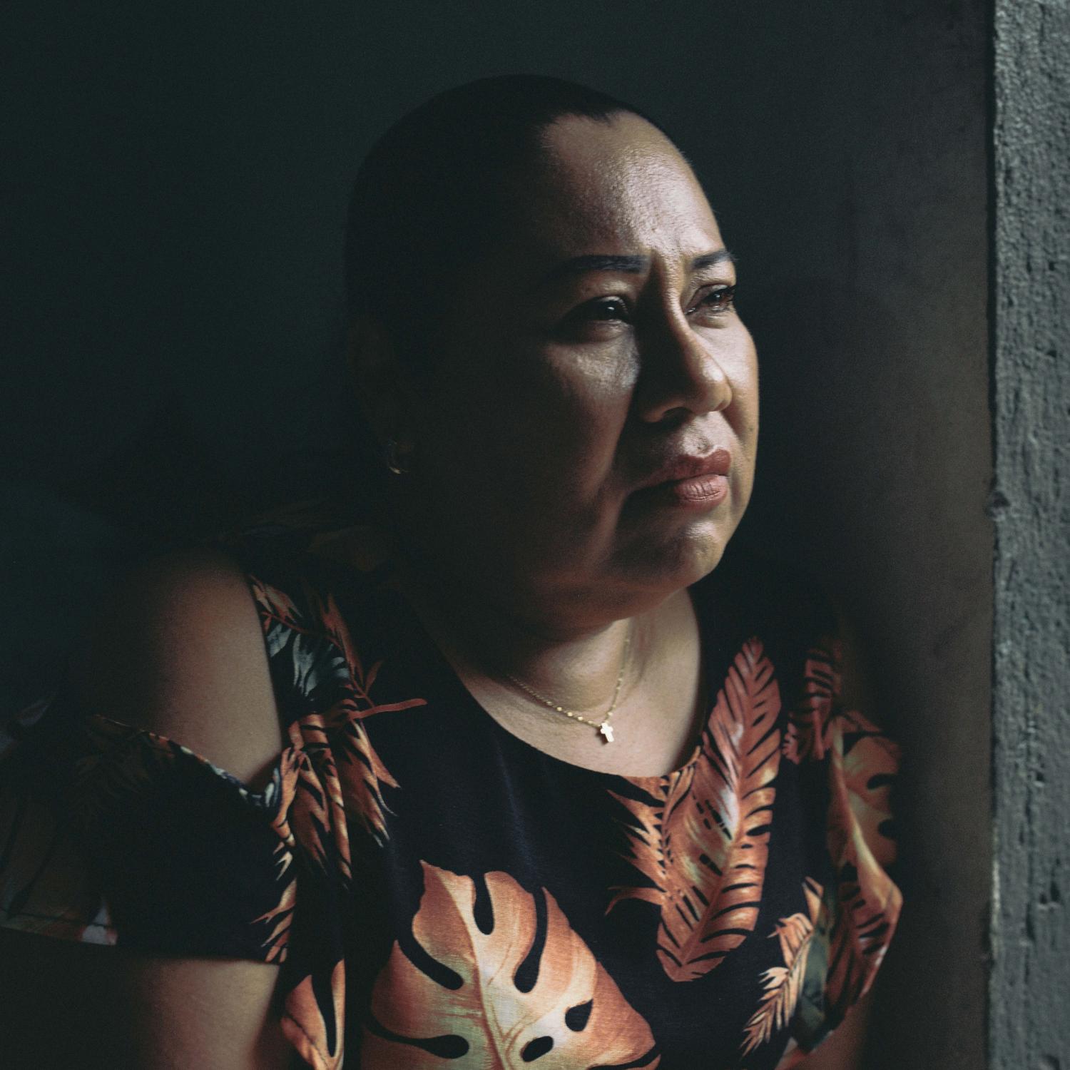 Lost Treasures -  Irma Arellanes Hernandez, 47 years old, founder of the...
