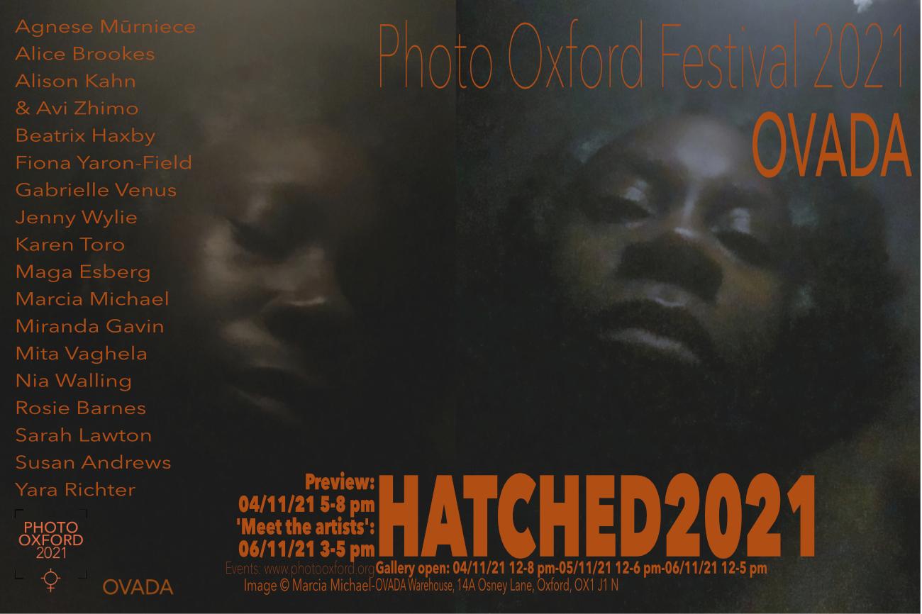 Thumbnail of Exhibition at PHOTO OXFORD FESTIVAL - "HATCHED2021: Women Creating Landscapes""