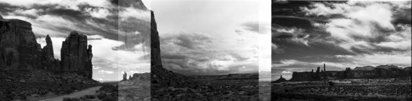 Image from Monument Valley