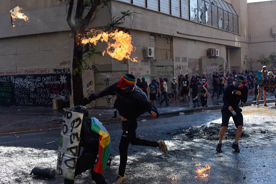 Chile / Revolt October 18 - 