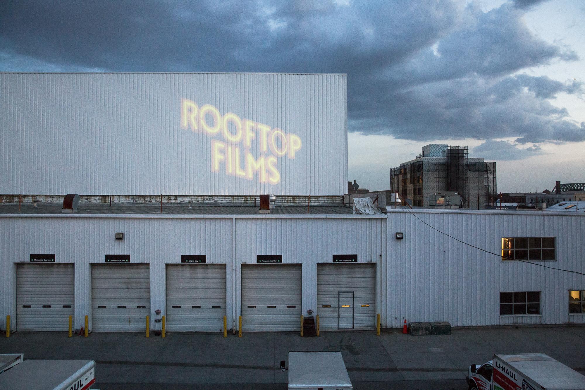 Rooftop Films - 