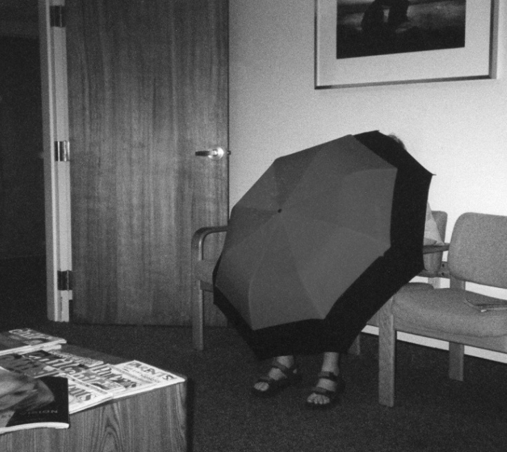 Art and Documentary Photography - Loading 33_waiting at new psychiatrist appt.2001.jpg