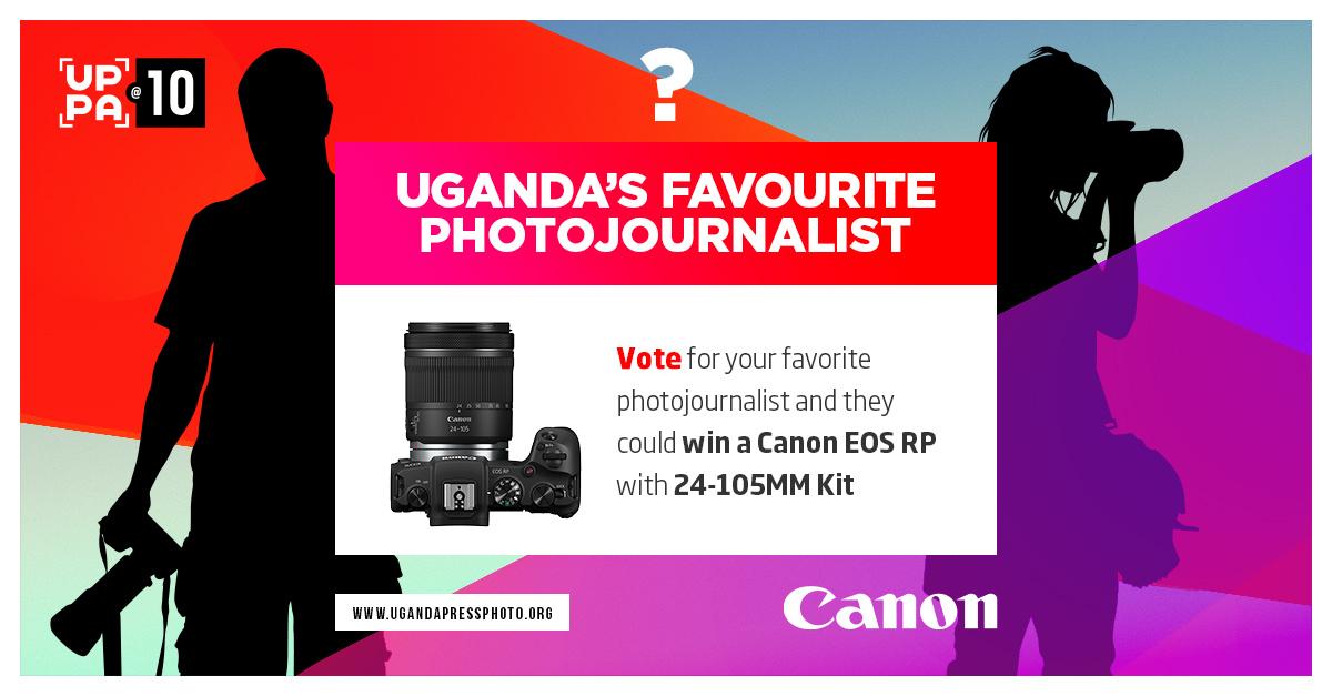 Thumbnail of Uganda's Favourite Photojournalist