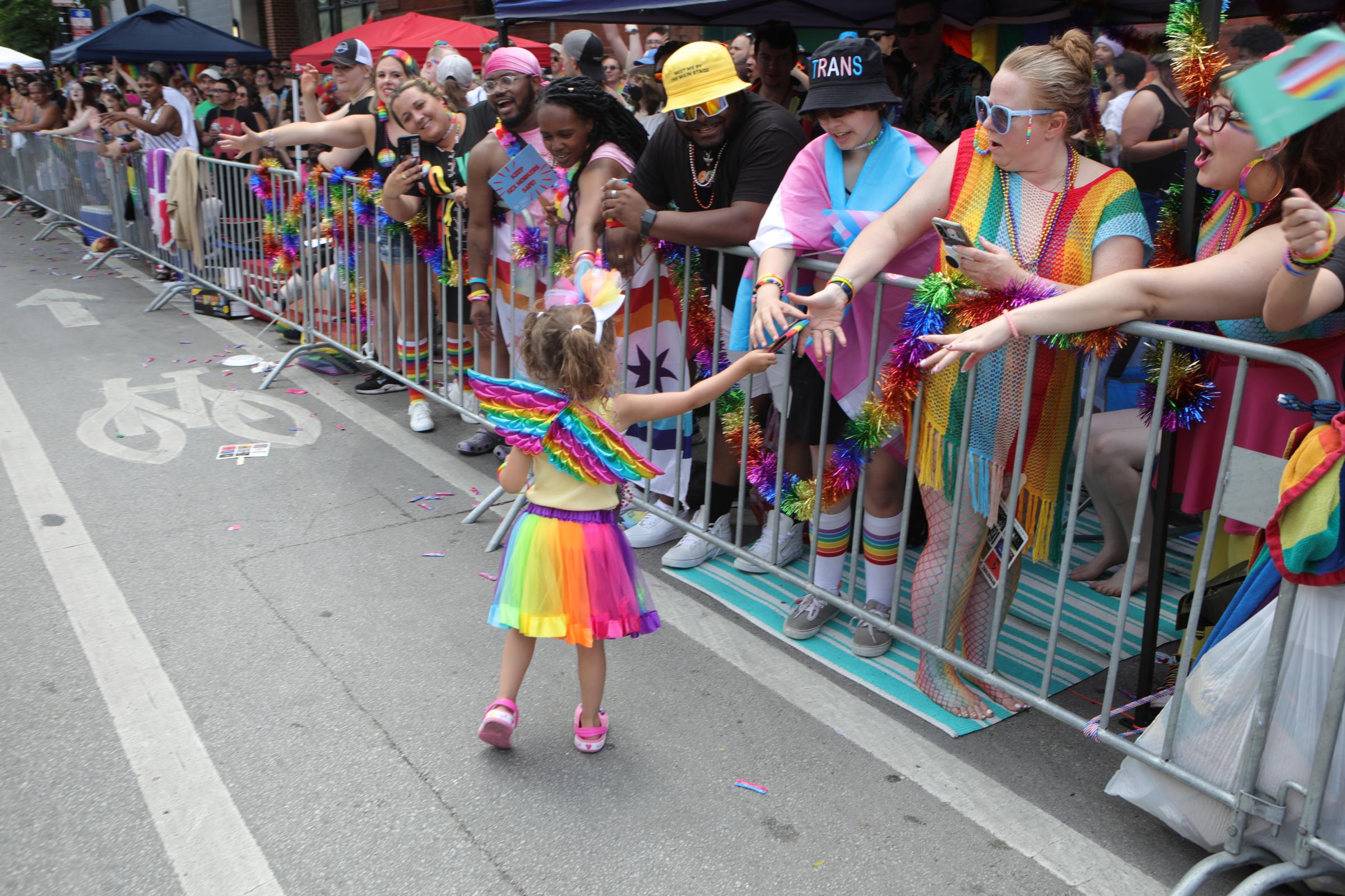 Chicago Pride Parade 2023