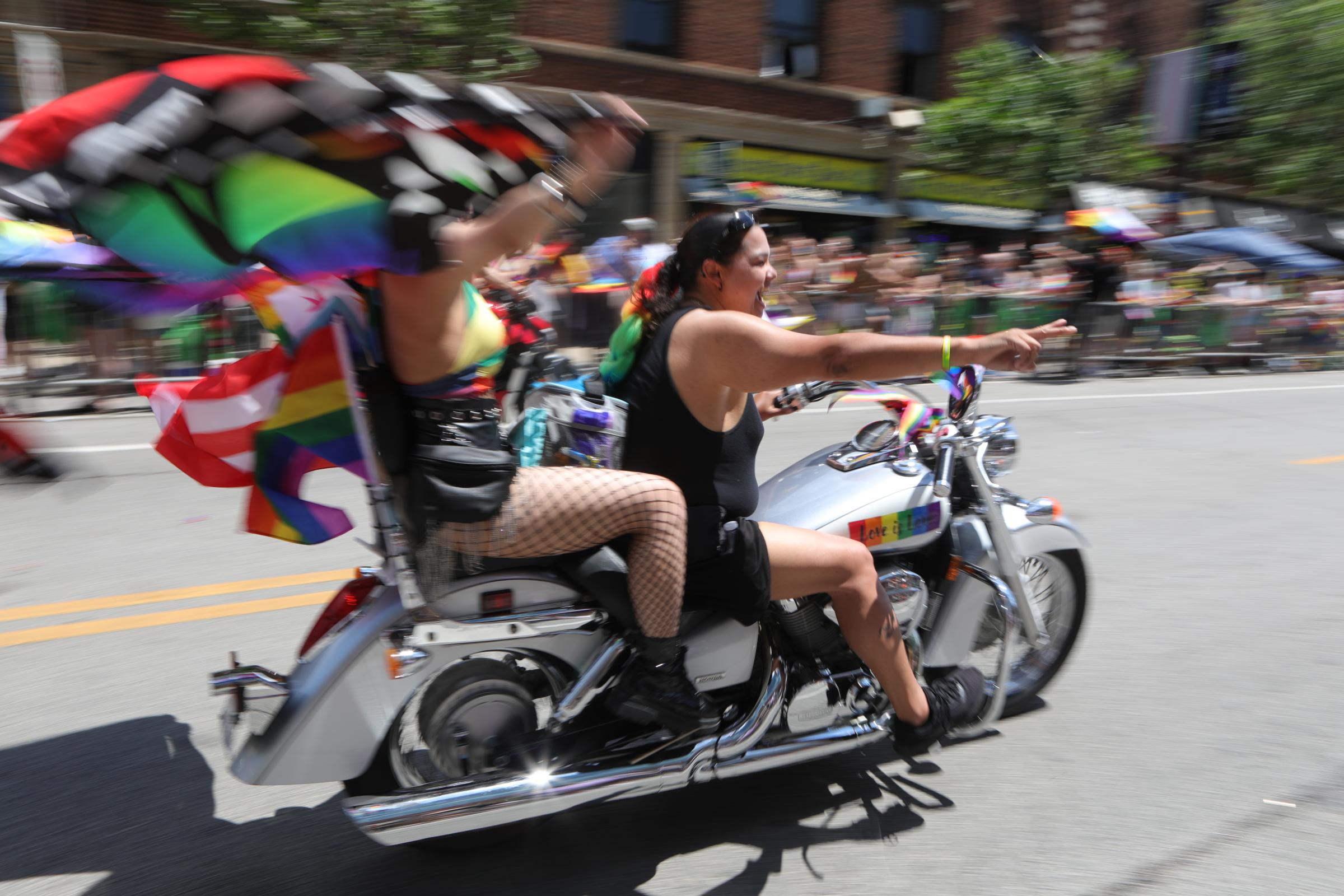 Chicago Pride Parade 2023