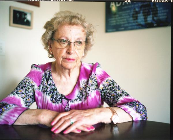 Ida Paluch Kersz, Author and Holocaust survivor - Ida Paluch Kersz , Holocaust survivor and author in Skokie , Illinois. Ida Paluch Kersz was born...