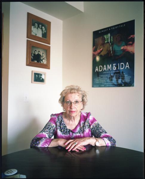 Ida Paluch Kersz, Author and Holocaust survivor - Ida Paluch Kersz , Holocaust survivor and author in Skokie , Illinois. Ida Paluch Kersz was born...