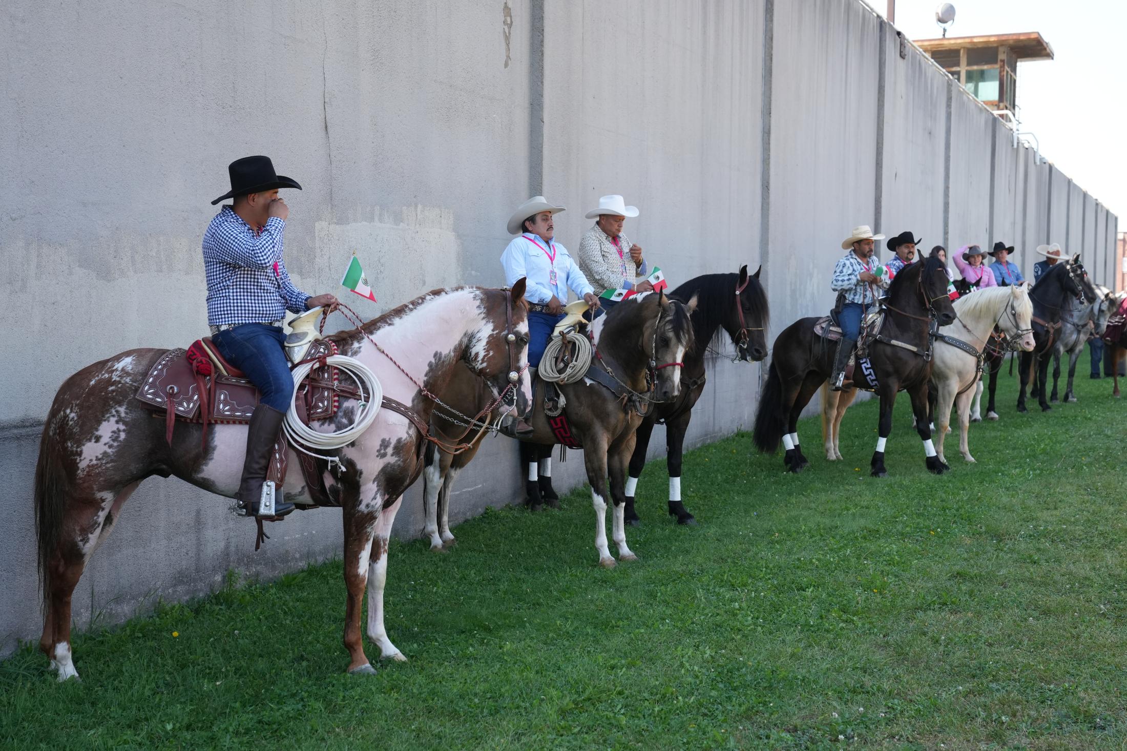 Mexican Independence Parade in ...y Jean-Marc Giboux) chicago usa