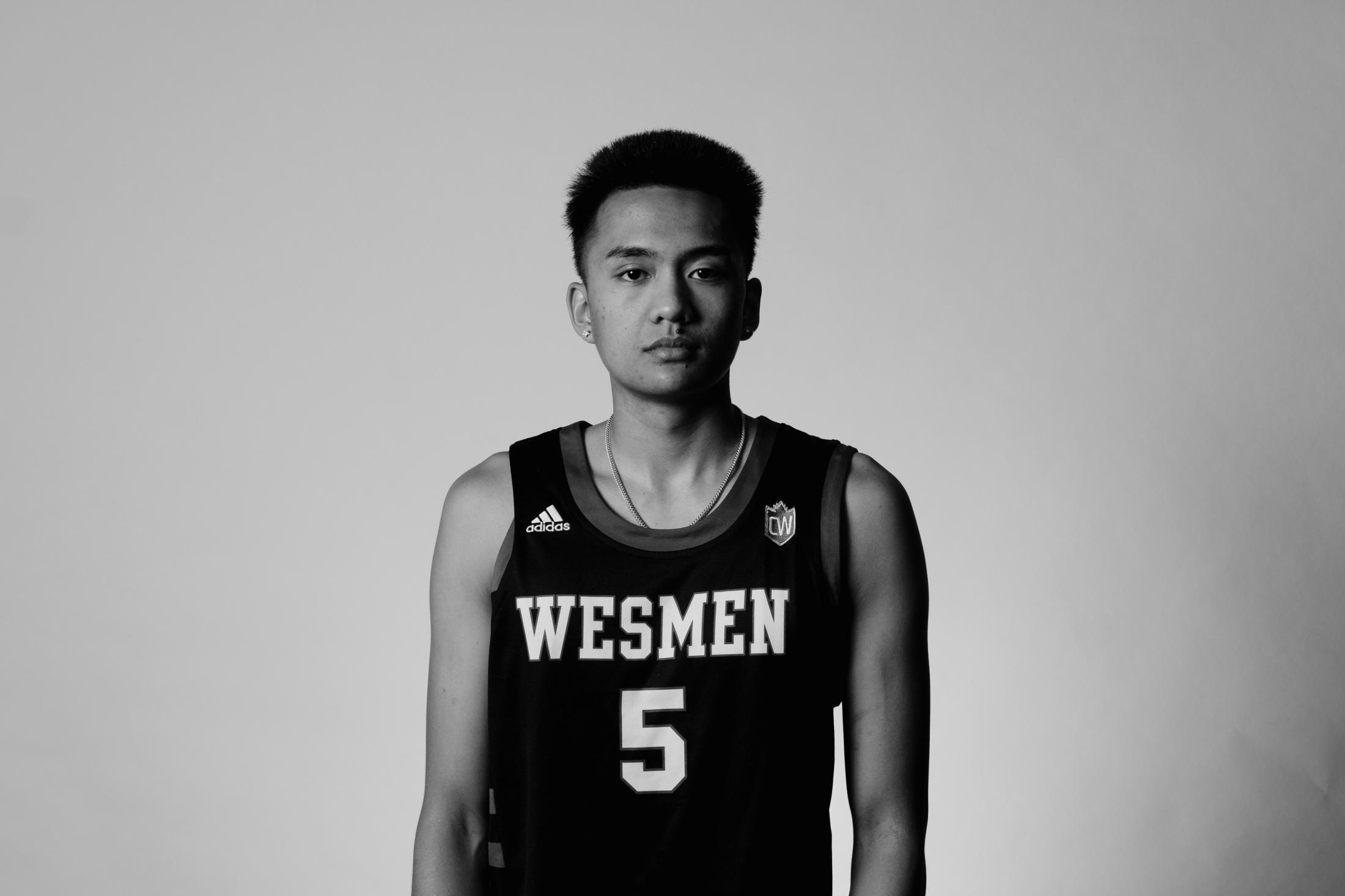 Daniel Crump / Wesmen Athletics. Headshots and candids. Sports are back baby! September 7, 2021.