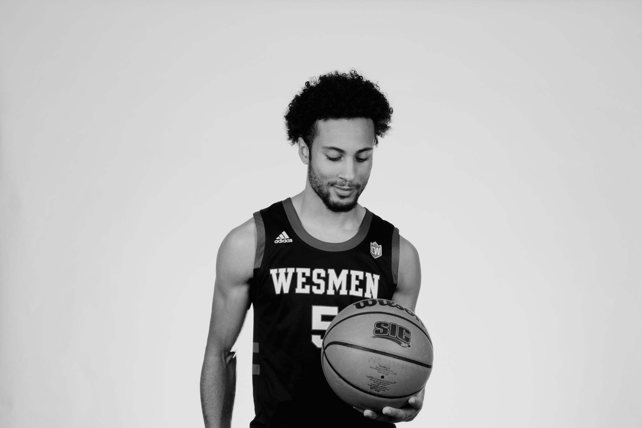 Daniel Crump / Wesmen Athletics. Headshots and candids. Sports are back baby! September 7, 2021.