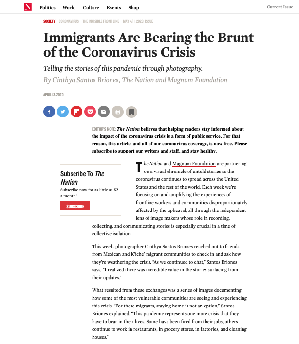  https://www.thenation.com/article/society/immigrants-coronavirus-photography/ 