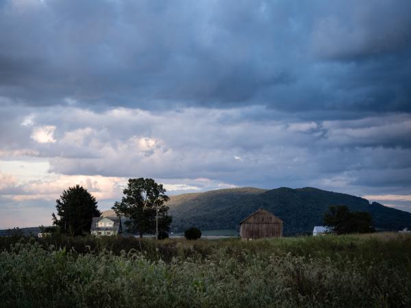 Image from Home/Land -   Short Mountain, Lykens Valley  