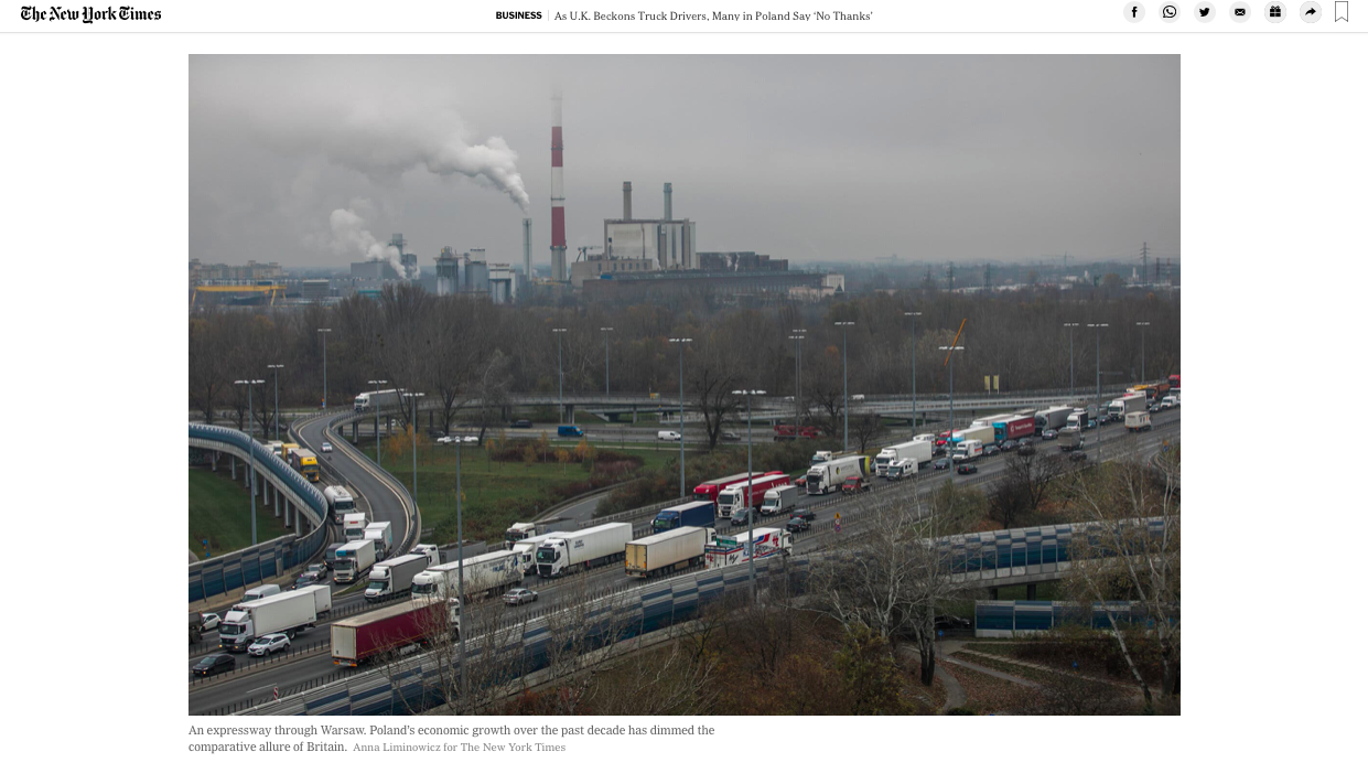 Art and Documentary Photography - Loading tearsheet_polishtruckers_anna_liminowicz_nytimes_3.png