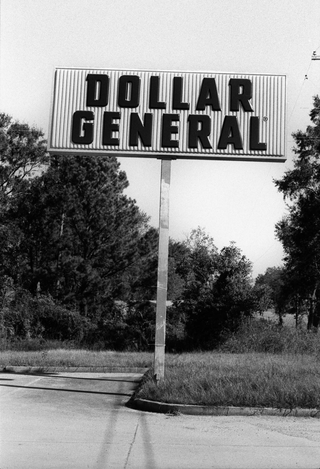 We had to know who we were; We had to know who we weren't -  Dollar General, Osyka, Mississippi   Osyka, a small town...