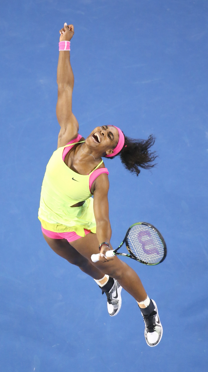 multimedia - Serena Williams Retires