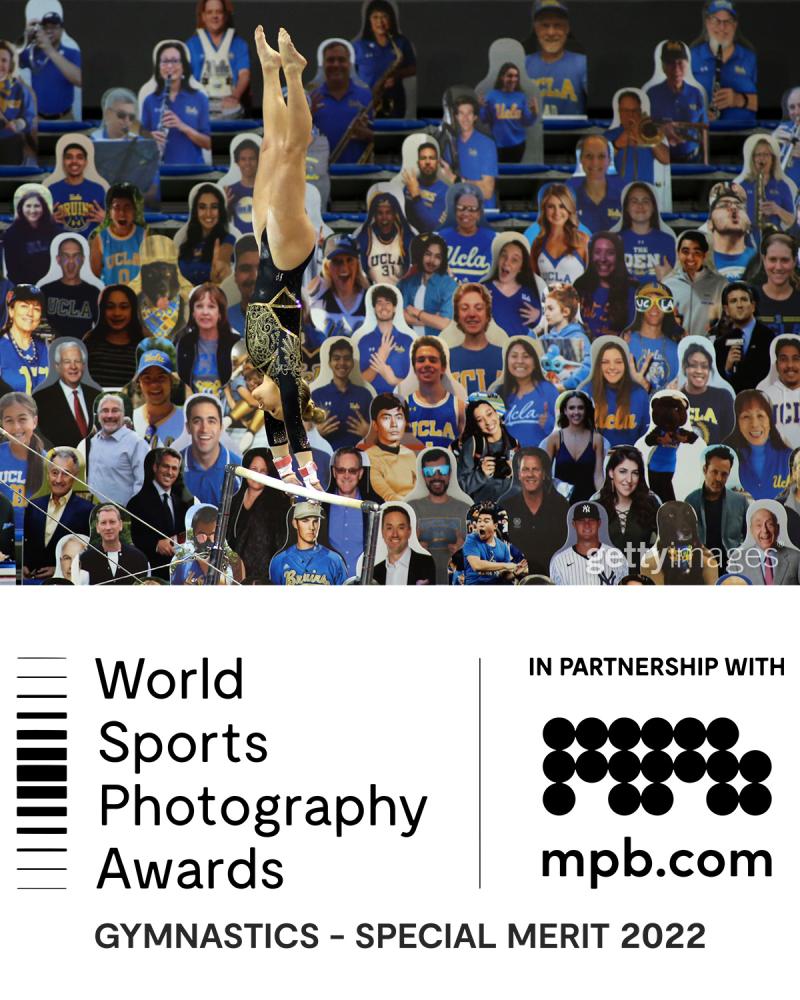 Honored to win a special merit award in the World Sports Photography Awards!