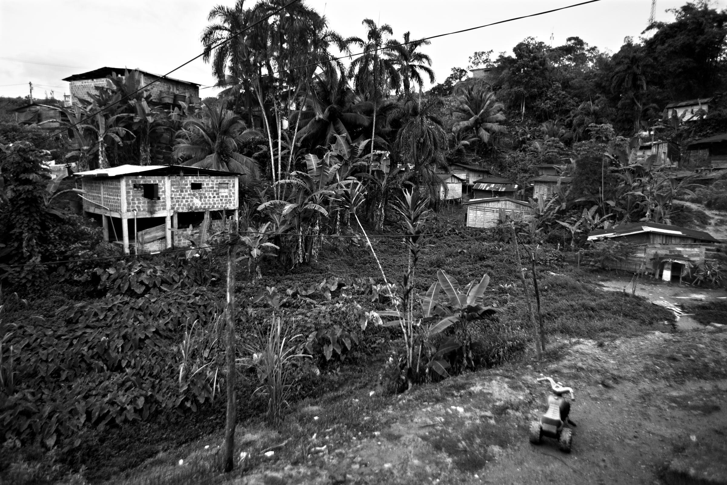 Pachapasmo - Itsmina, Chocó, Colombia. "La...