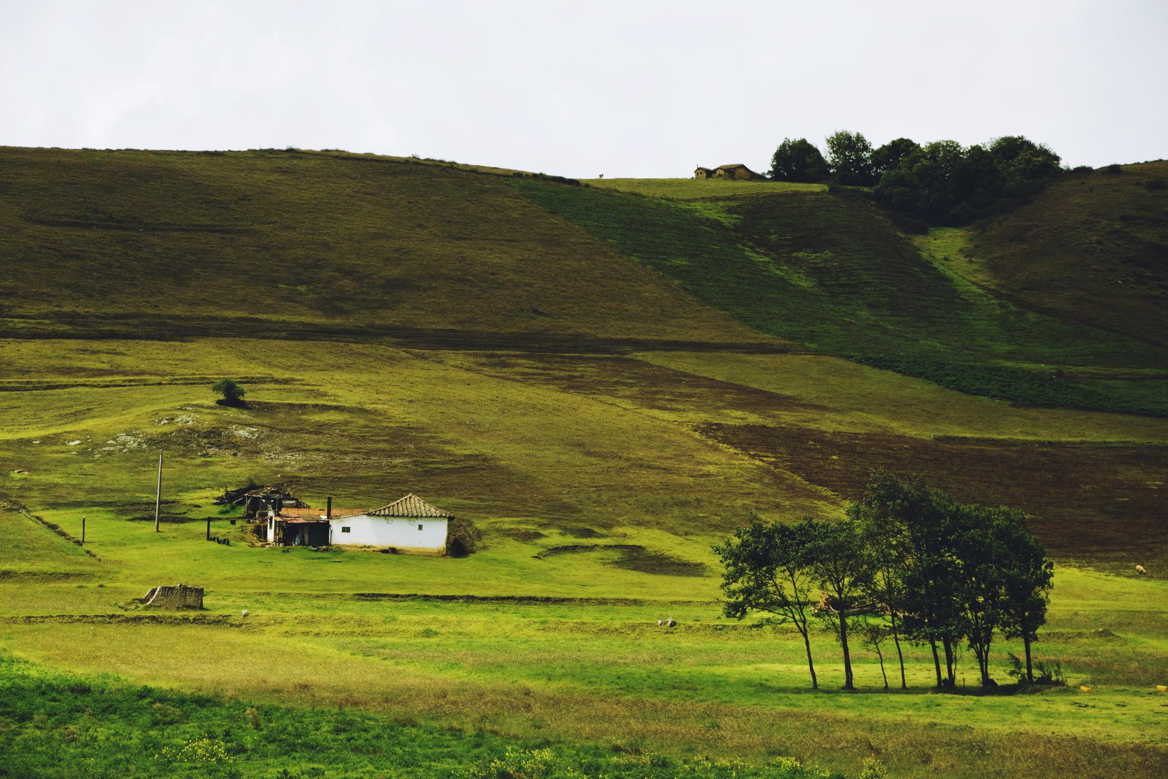 Boyacá - Rural area in Aquitania, Boyacá, Colombia. ©...