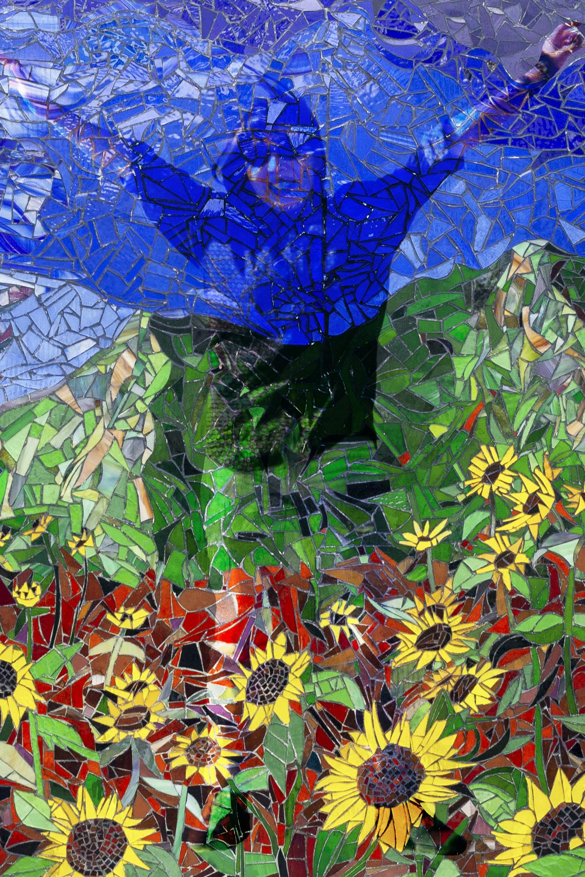 Digital collage of Colombian ar...copy; Juan Manuel Barrero Bueno