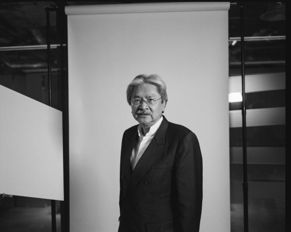  Portrait - 曾俊華-2017