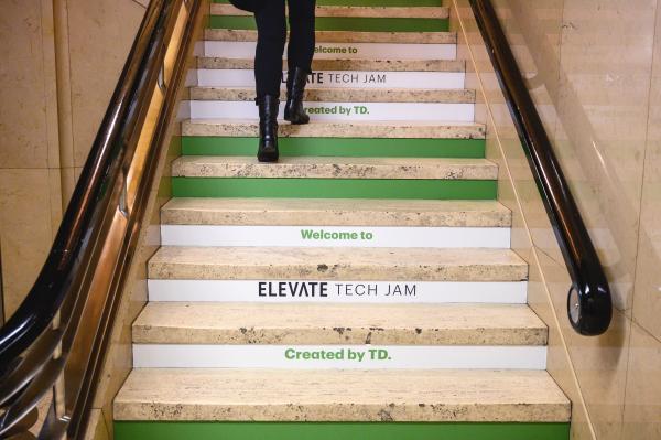 Image from Elevate - Tech Jam and opening night reception at Elevate Tech...